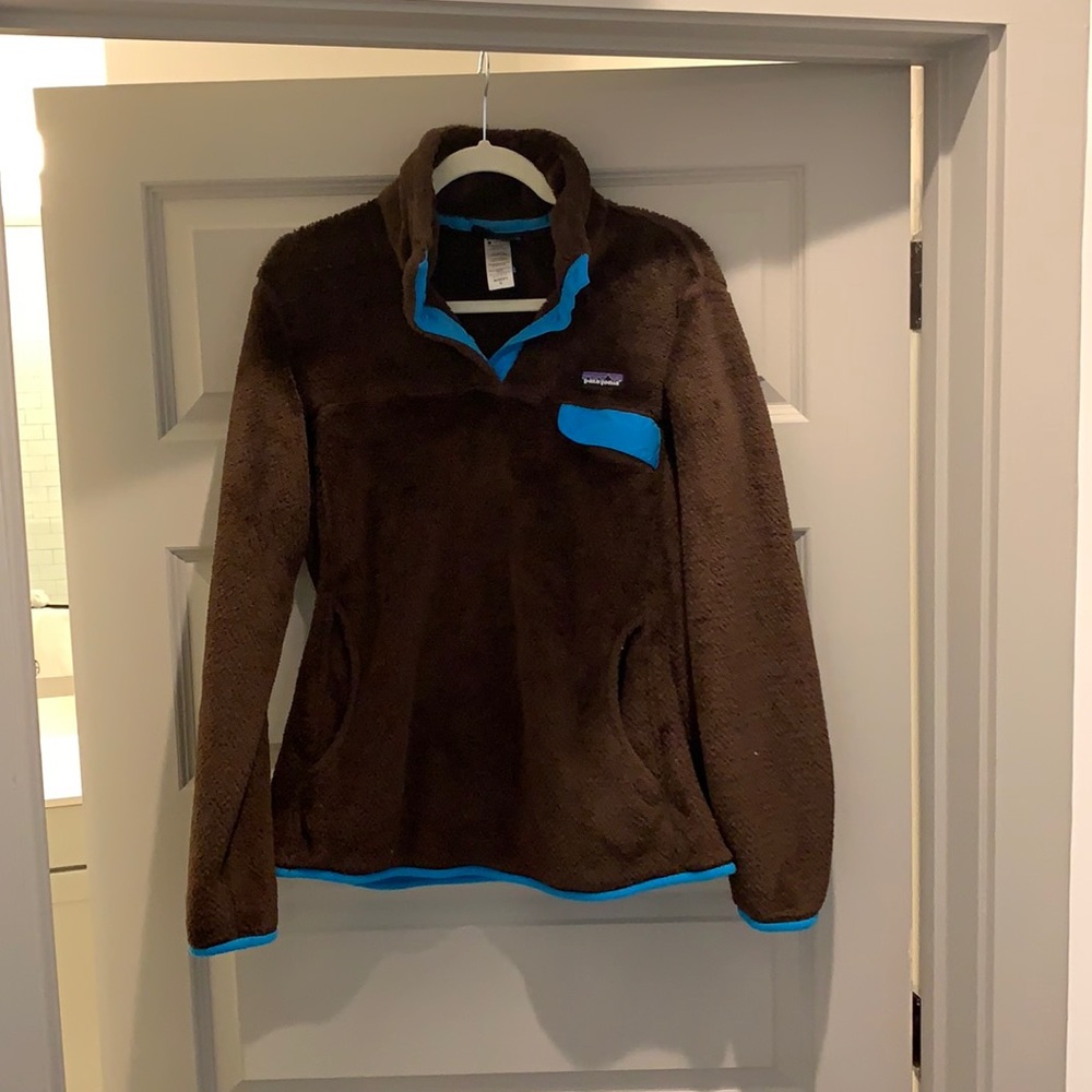 Patagonia Quarter Button